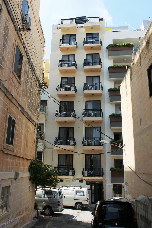 Seashells 2 Bedroom Apartment With Sunny Terrace With Stunning Sea Views - By Getawaysmalta St. Paul's Bay Ngoại thất bức ảnh