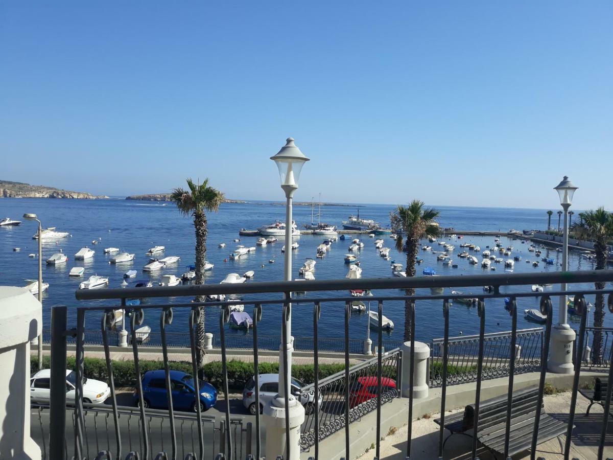 Seashells 2 Bedroom Apartment With Sunny Terrace With Stunning Sea Views - By Getawaysmalta St. Paul's Bay Ngoại thất bức ảnh